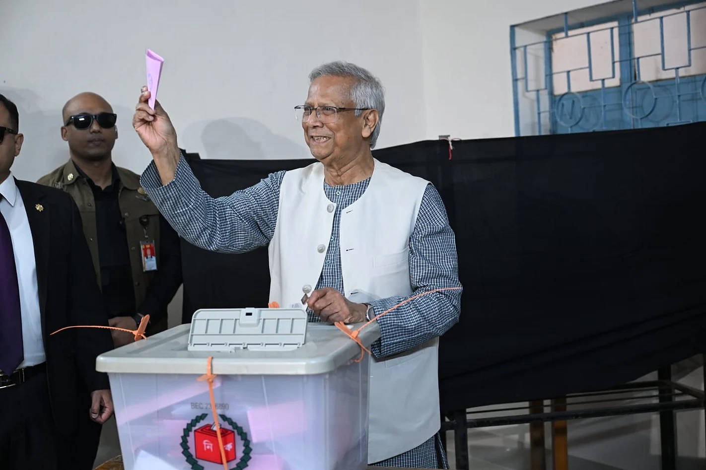 আজ নতুন বাংলাদেশের জন্মদিন: প্রধান উপদেষ্টা