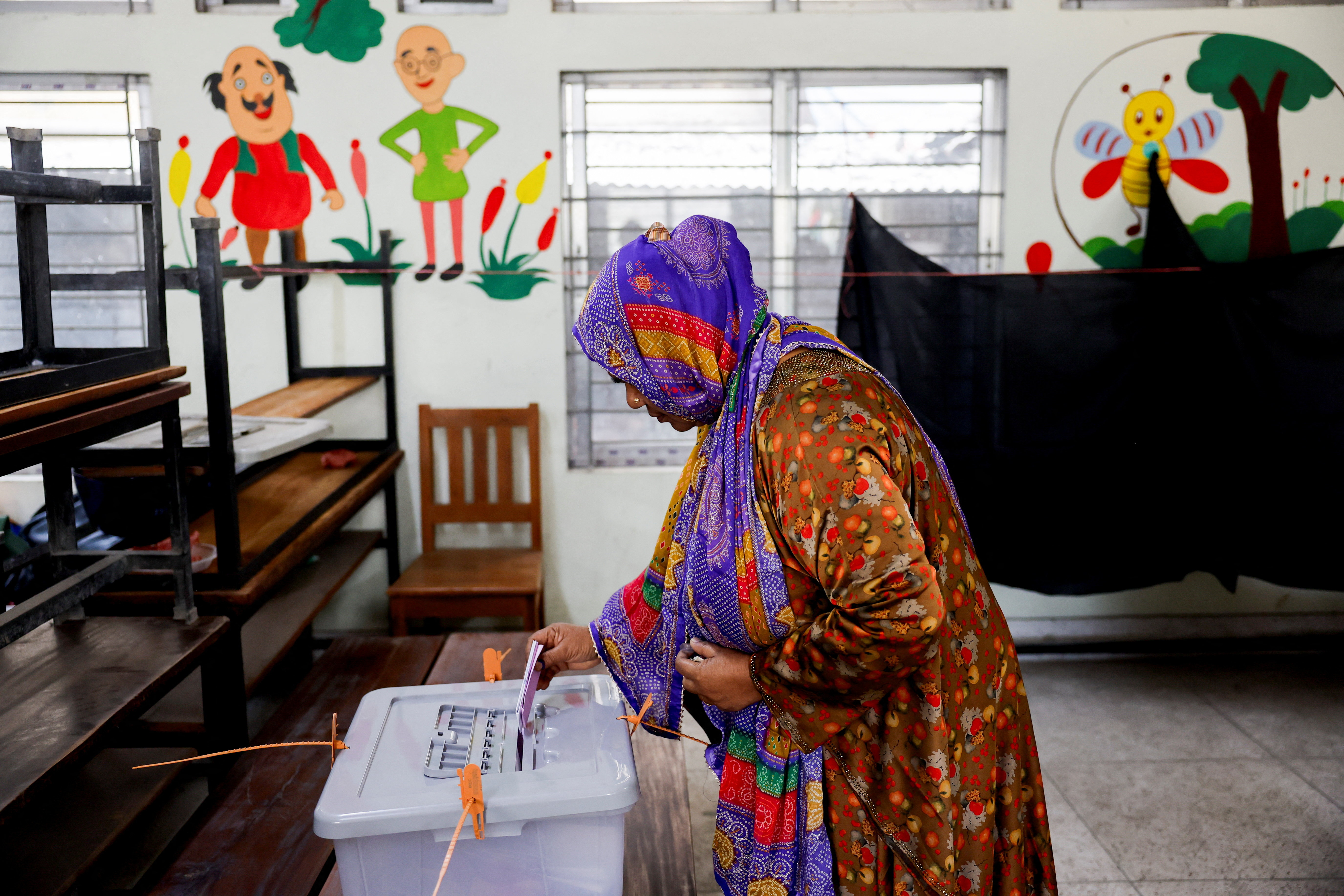 ‘জেন জি অভ্যুত্থান-পরবর্তী গুরুত্বপূর্ণ ভোট’