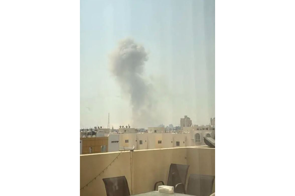 সৌদি-আমিরাত-কাতার-কুয়েত-বাহরাইনে ইরানের প্রতিশোধমূলক ক্ষেপণাস্ত্র হামলা