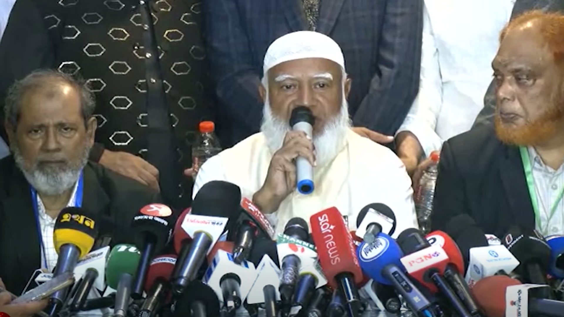 কেউ না মানলেও ভোটের ফলাফল মেনে নেবে জামায়াত: শফিকুর রহমান