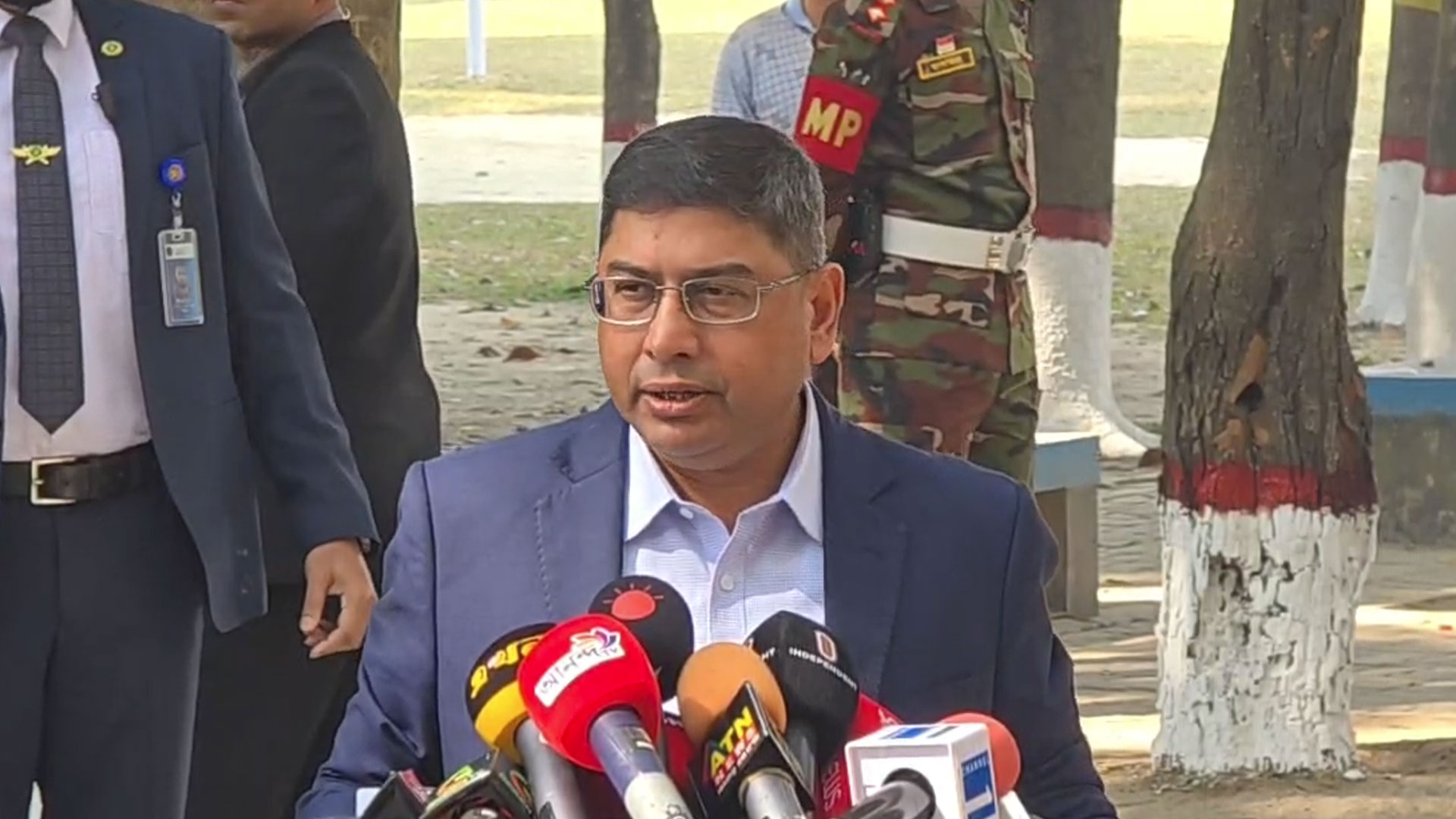 সারা দেশে শান্তিপূর্ণ অবস্থা বিরাজ করছে: সেনাপ্রধান