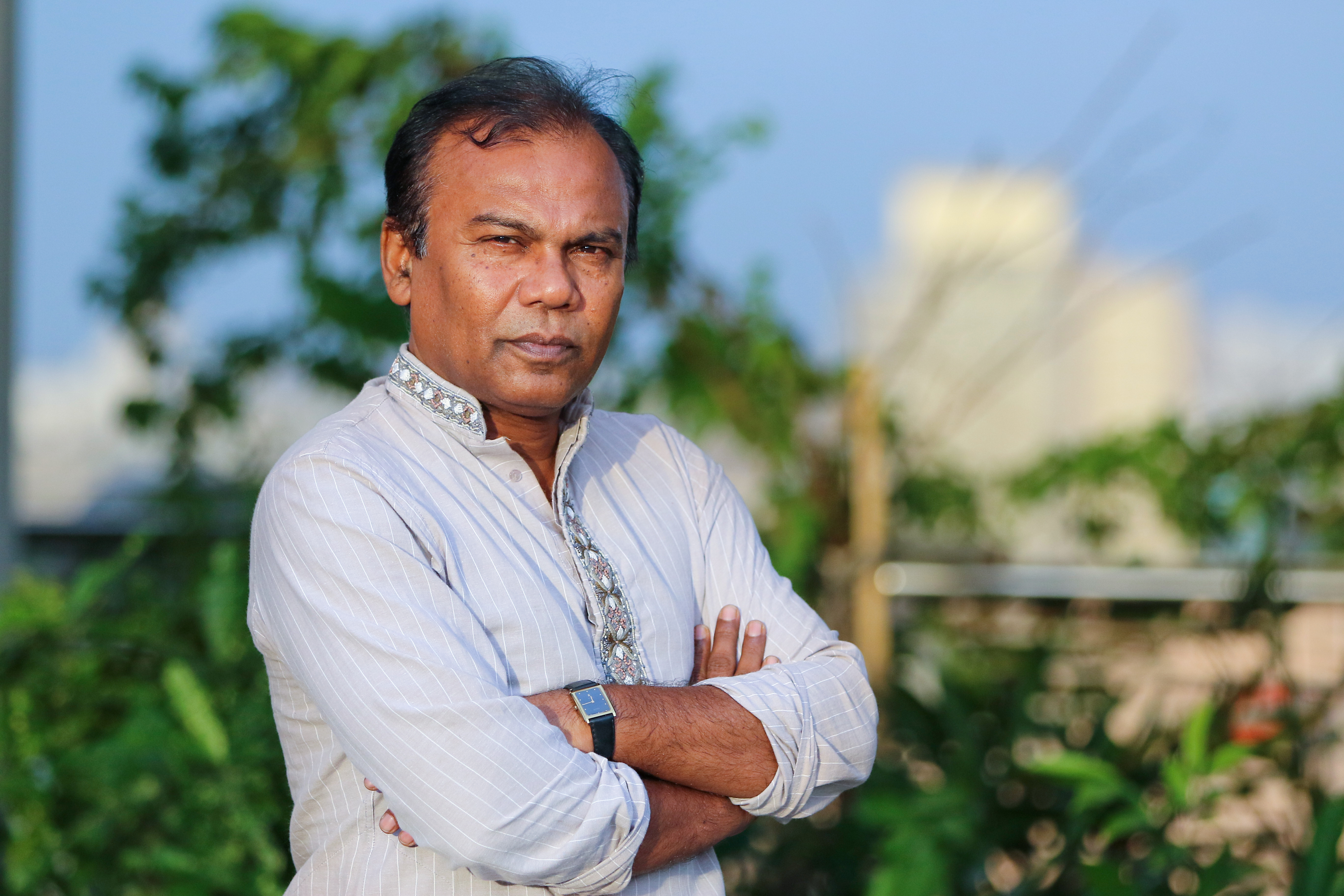 সার্জারির পর কেমন আছেন অভিনয়শিল্পী ফজলুর রহমান বাবু