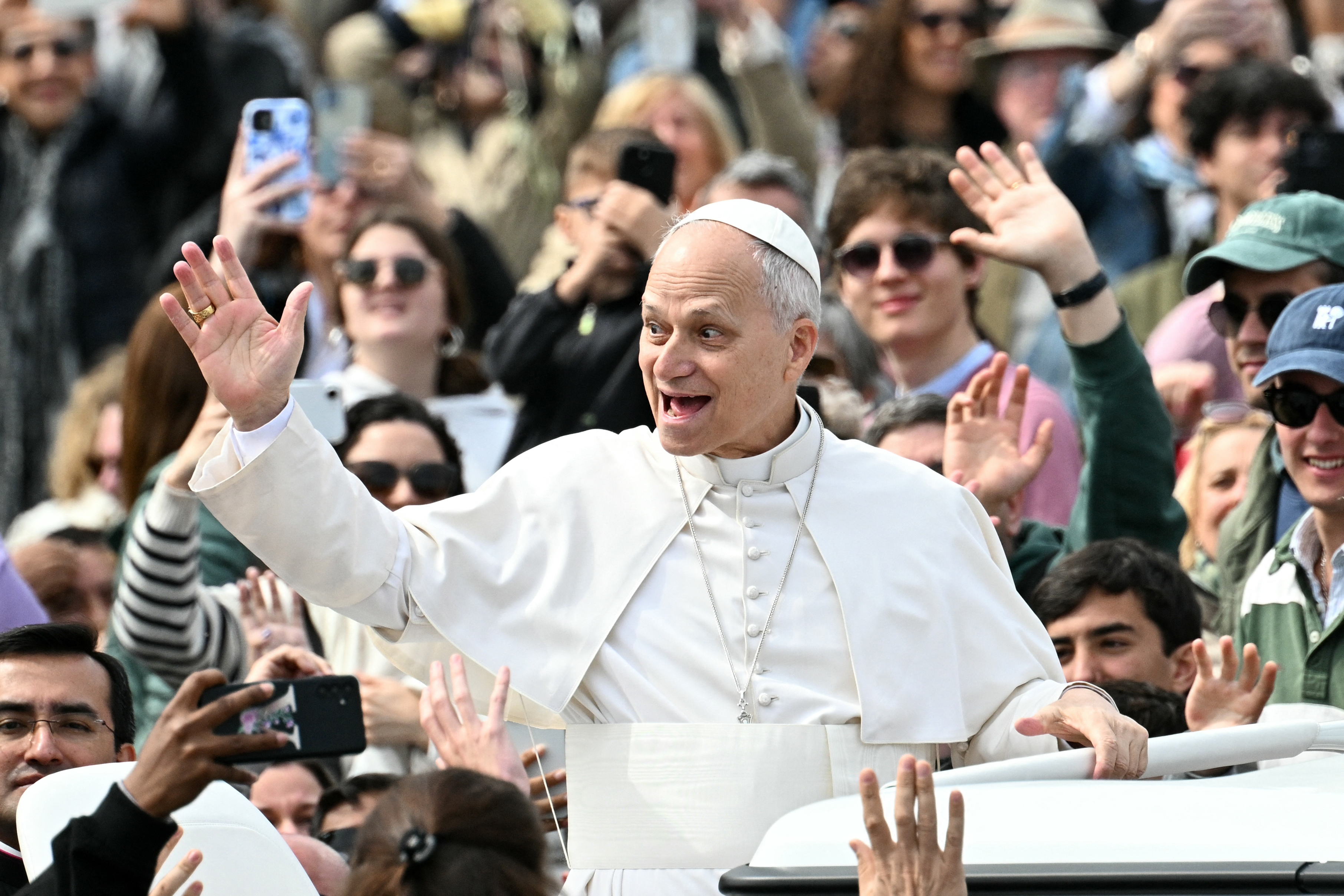 ‘যারা যুদ্ধে জড়ায়, সৃষ্টিকর্তা তাদের প্রার্থনায় সাড়া দেন না’ 