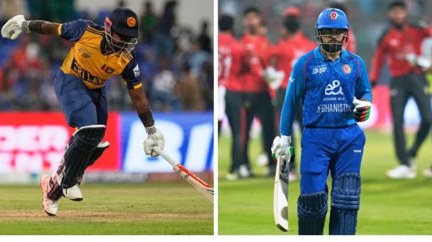 মধ্যপ্রাচ্যে যুদ্ধের জেরে আমিরাতে শ্রীলঙ্কা-আফগানিস্তান সিরিজ স্থগিত