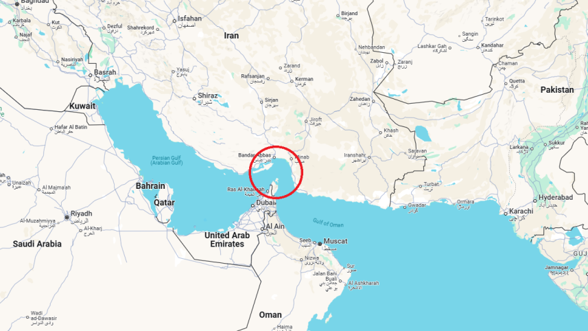 হরমুজ প্রণালি বন্ধ থাকলে হুমকিতে পড়বে বাংলাদেশের এলএনজি সরবরাহ