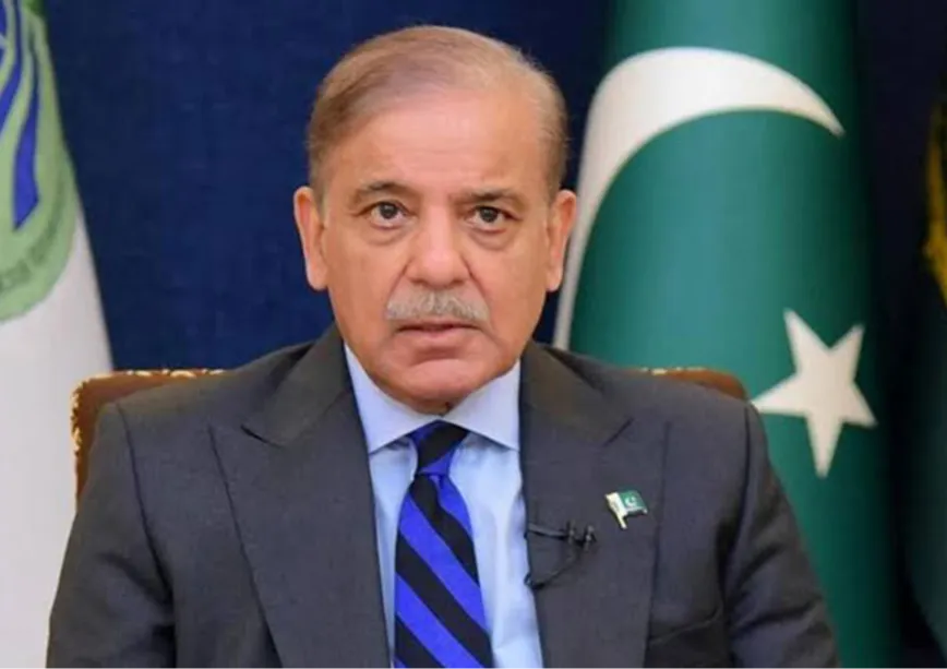 যুক্তরাষ্ট্র-ইরান চাইলে সংলাপের আয়োজন করবে পাকিস্তান: শেহবাজ শরীফ