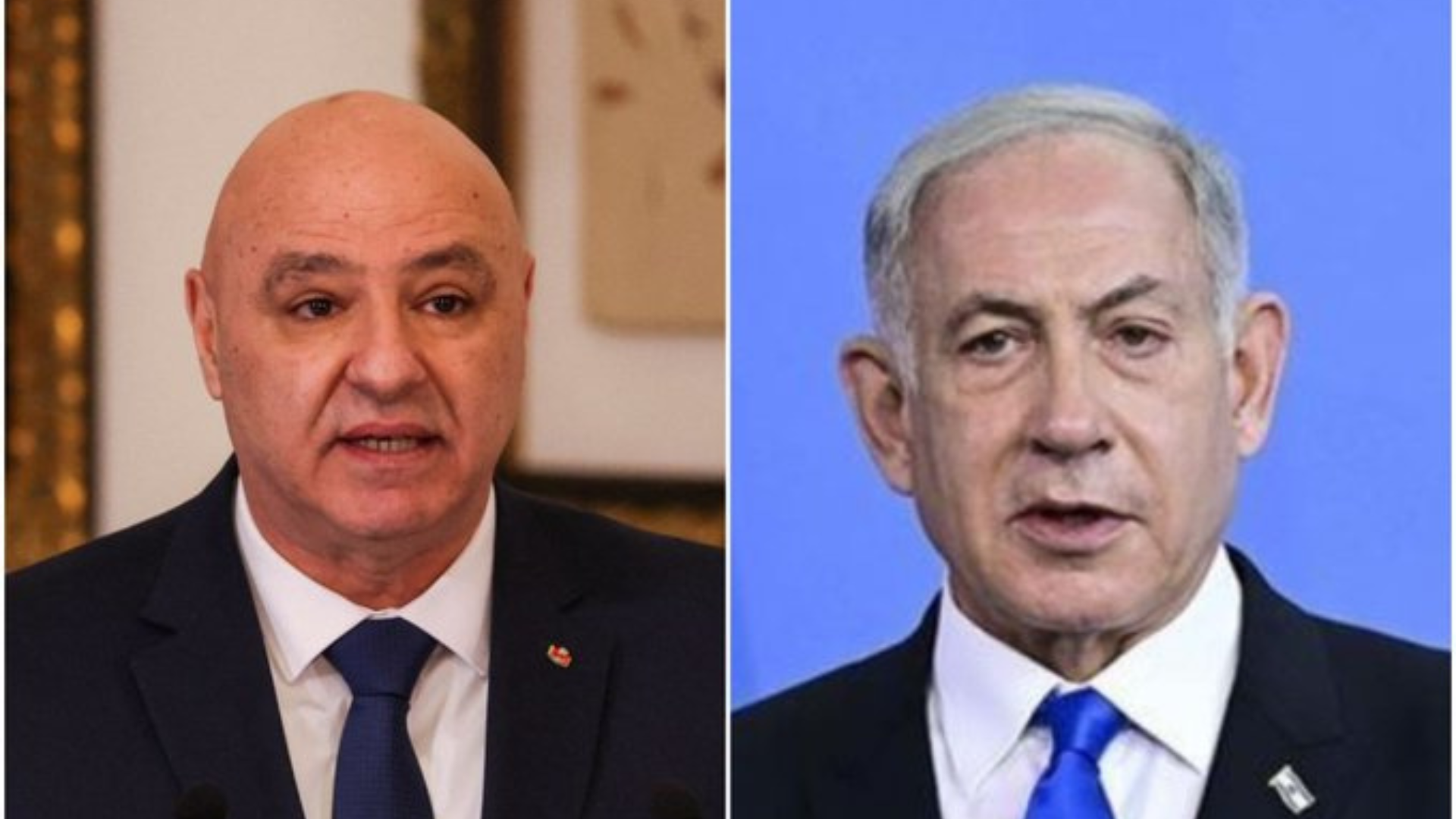 ইসরায়েলের প্রধানমন্ত্রীর সঙ্গে ‘সরাসরি ফোনালাপ’ প্রত্যাখ্যান লেবাননের প্রেসিডেন্টের