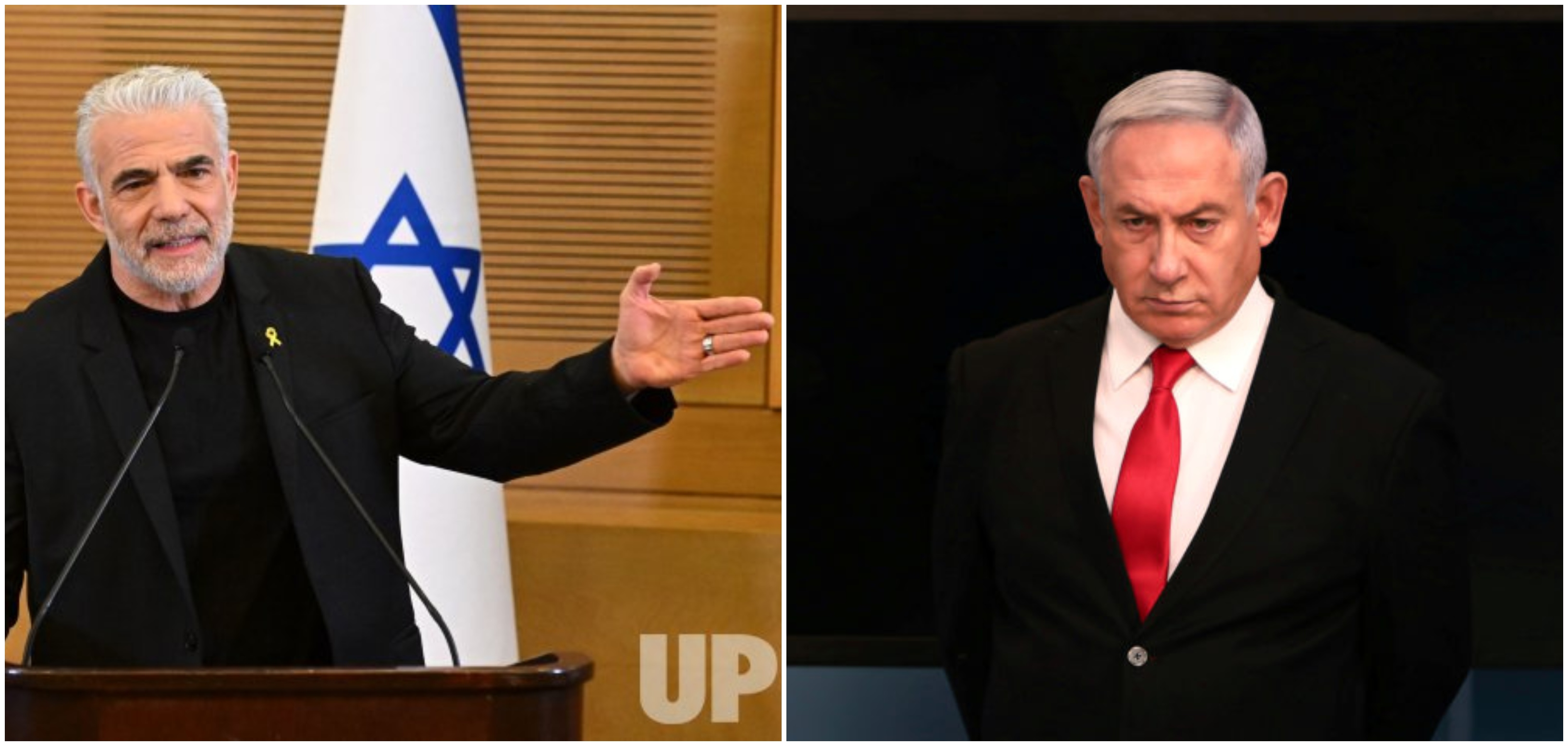 নেতানিয়াহু ‘রাজনৈতিকভাবে ব্যর্থ’ হয়েছেন: ইসরায়েলের বিরোধীদলীয় নেতা