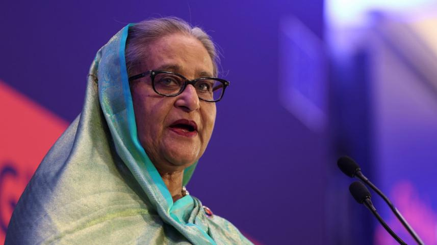 শেখ হাসিনা ভারতে বসে রাজনৈতিক কর্মকাণ্ড চালাতে পারবেন না, লোকসভায় মোদি সরকার