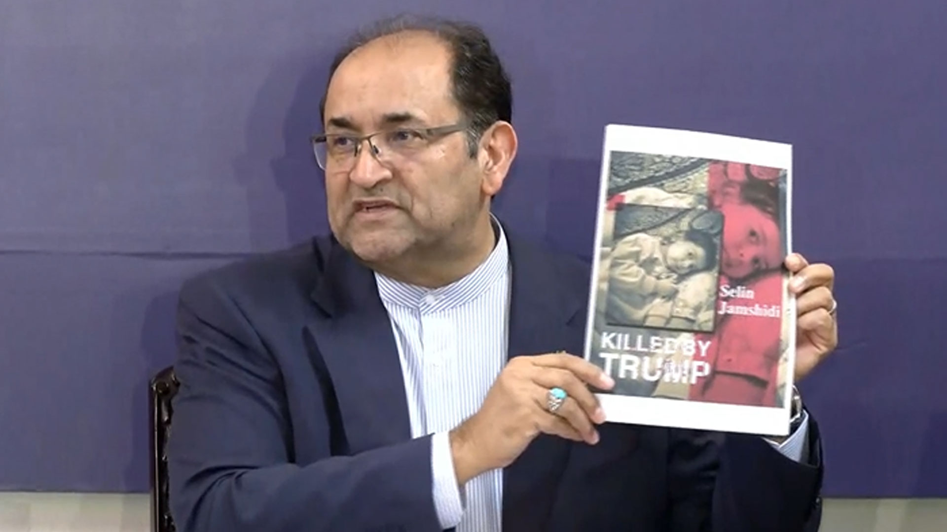 লেজ কুকুরকে নাড়াচ্ছে, মধ্যপ্রাচ্যে হামলা প্রসঙ্গে ইরানের রাষ্ট্রদূত