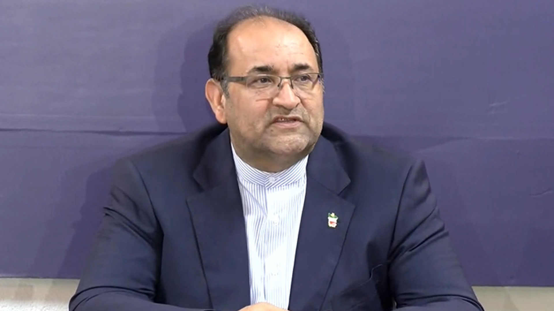 আমেরিকা-ইসরায়েলের বোঝা উচিত, বিশ্বে এখন আর তাদের আধিপত্য নেই: ইরানের রাষ্ট্রদূত