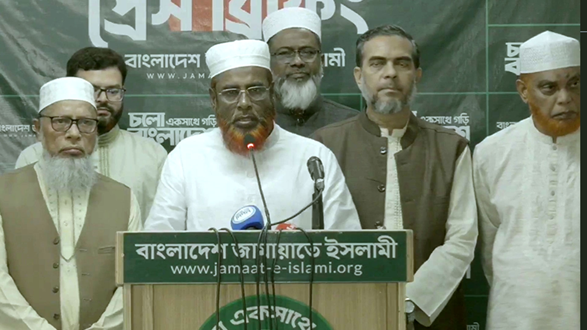 উপনির্বাচনে ‘গুরুতর অনিয়মের’ অভিযোগ জামায়াতের, ব্যবস্থা নিতে ইসিকে আহ্বান