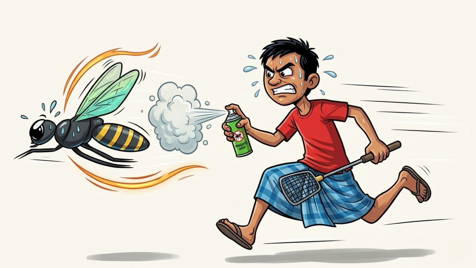 ঘর মশামুক্ত রাখতে যে কাজগুলো করতে পারেন