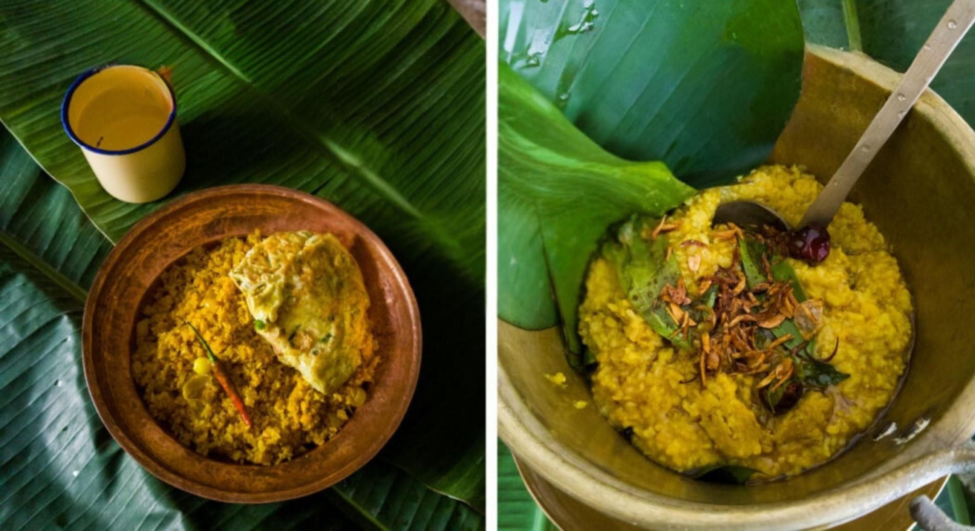 বৃষ্টি এলেই কেন খিচুড়ি খেতে ইচ্ছে করে?