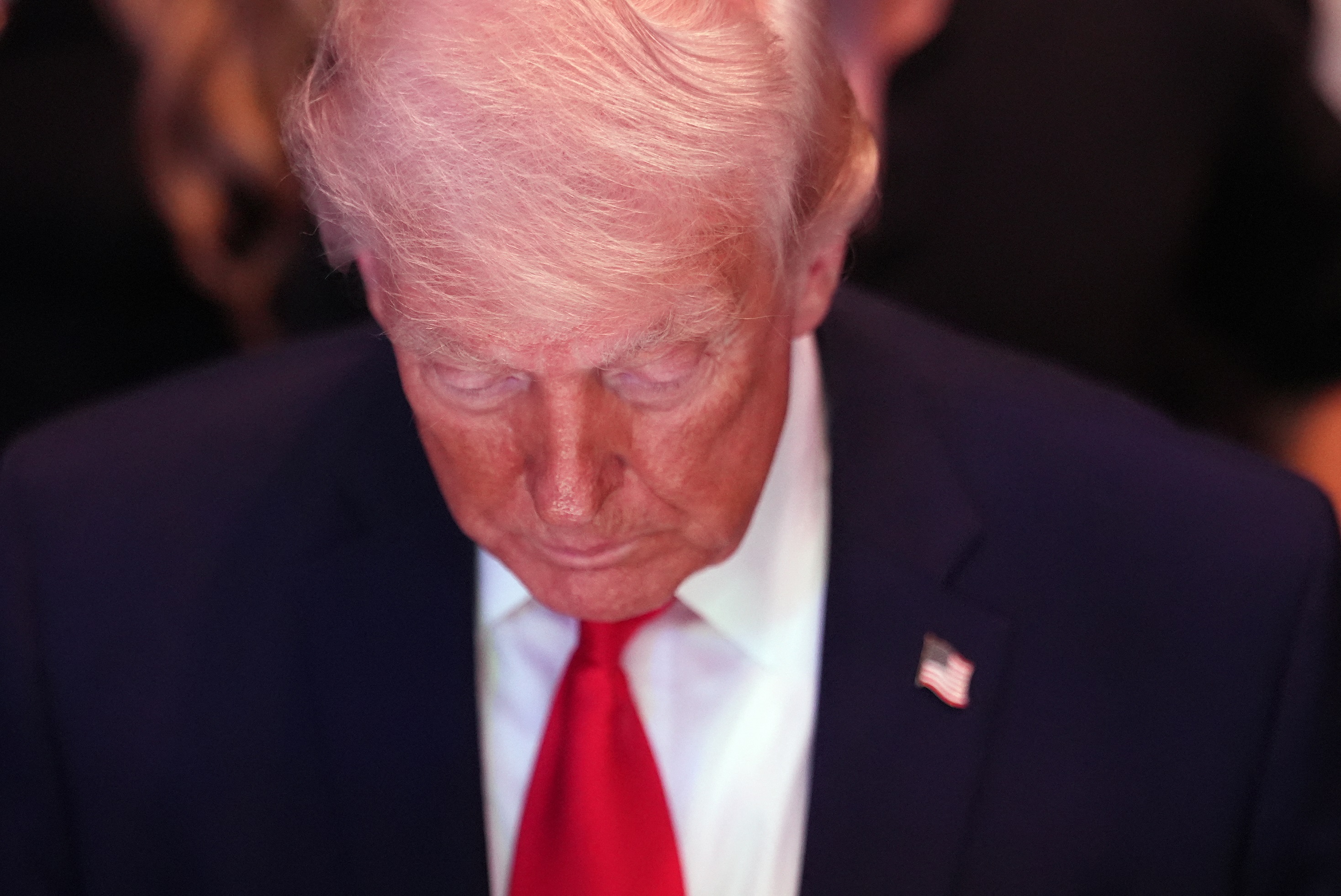 ট্রাম্প কেন নীরব, এখন কী হবে?