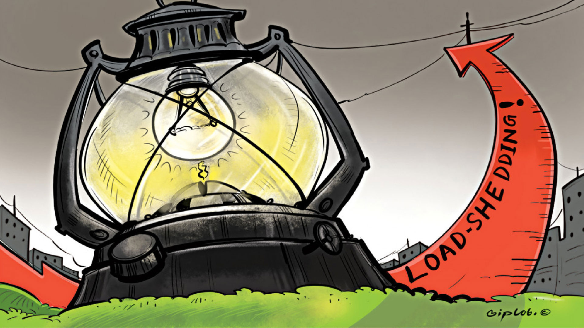 গ্রামে লোডশেডিং বেশি, গরমে বিপর্যস্ত জনজীবন