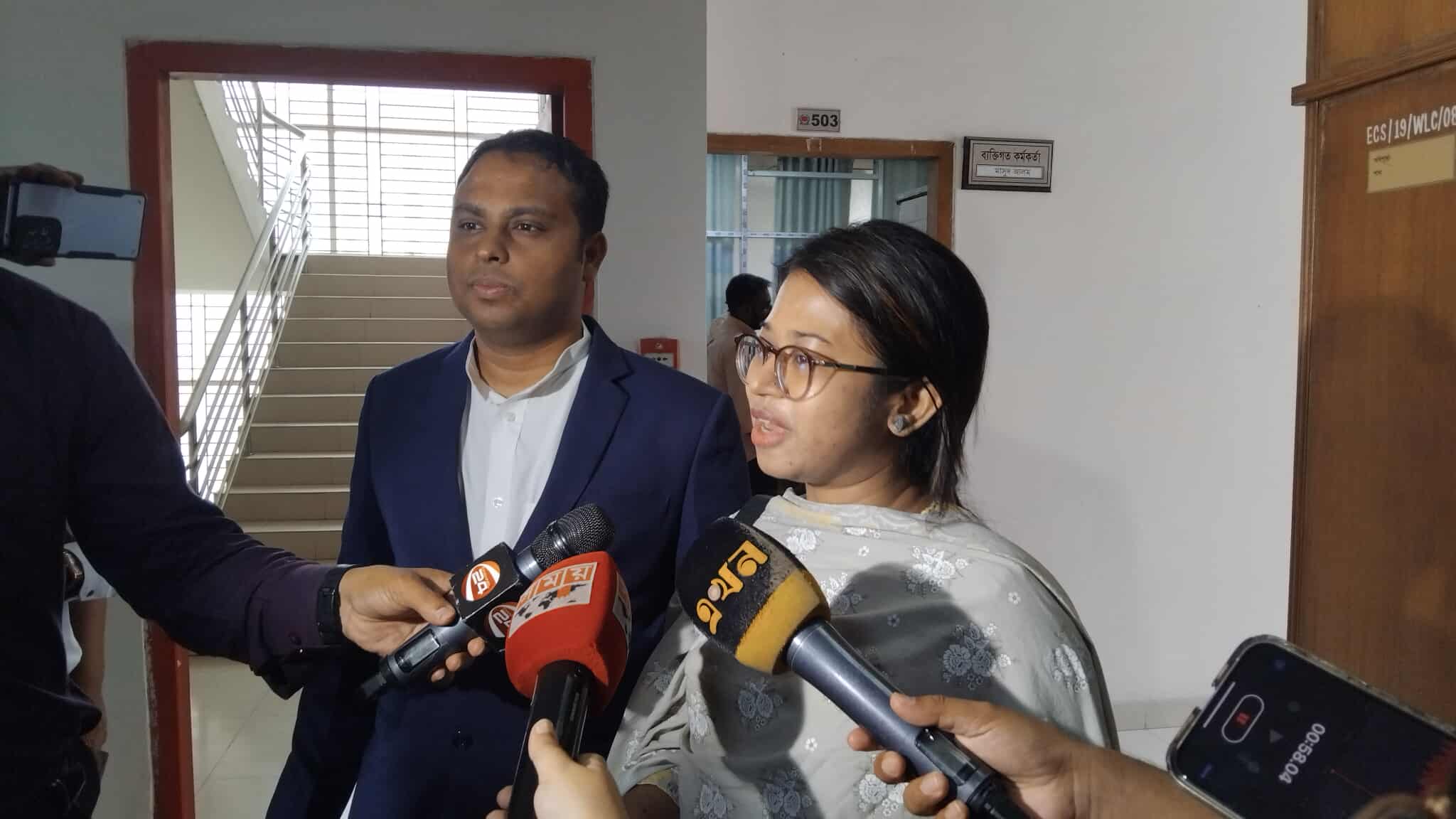 কেন বাতিল হলো এনসিপির মনিরা শারমিনের মনোনয়ন, কী হবে সেই আসনে