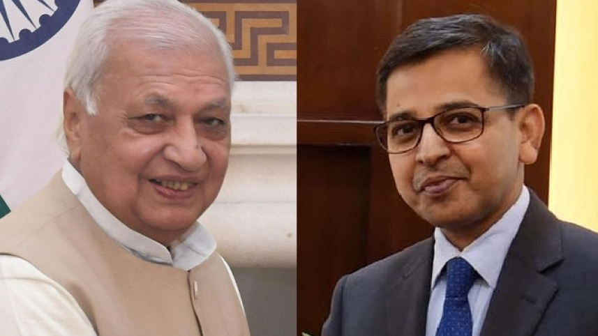 প্রণয় ভার্মা ইইউতে বদলি, পরবর্তী ভারতীয় হাইকমিশনার হিসেবে আলোচনায় আরিফ মোহাম্মদ খান