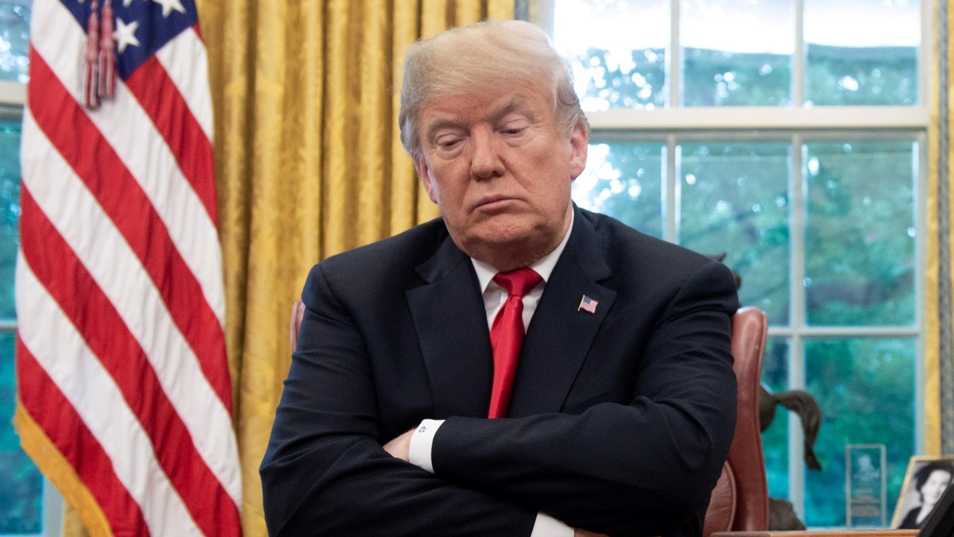 ইরান যুদ্ধে সামনে এলো ট্রাম্পের যে ‘দুর্বলতা’