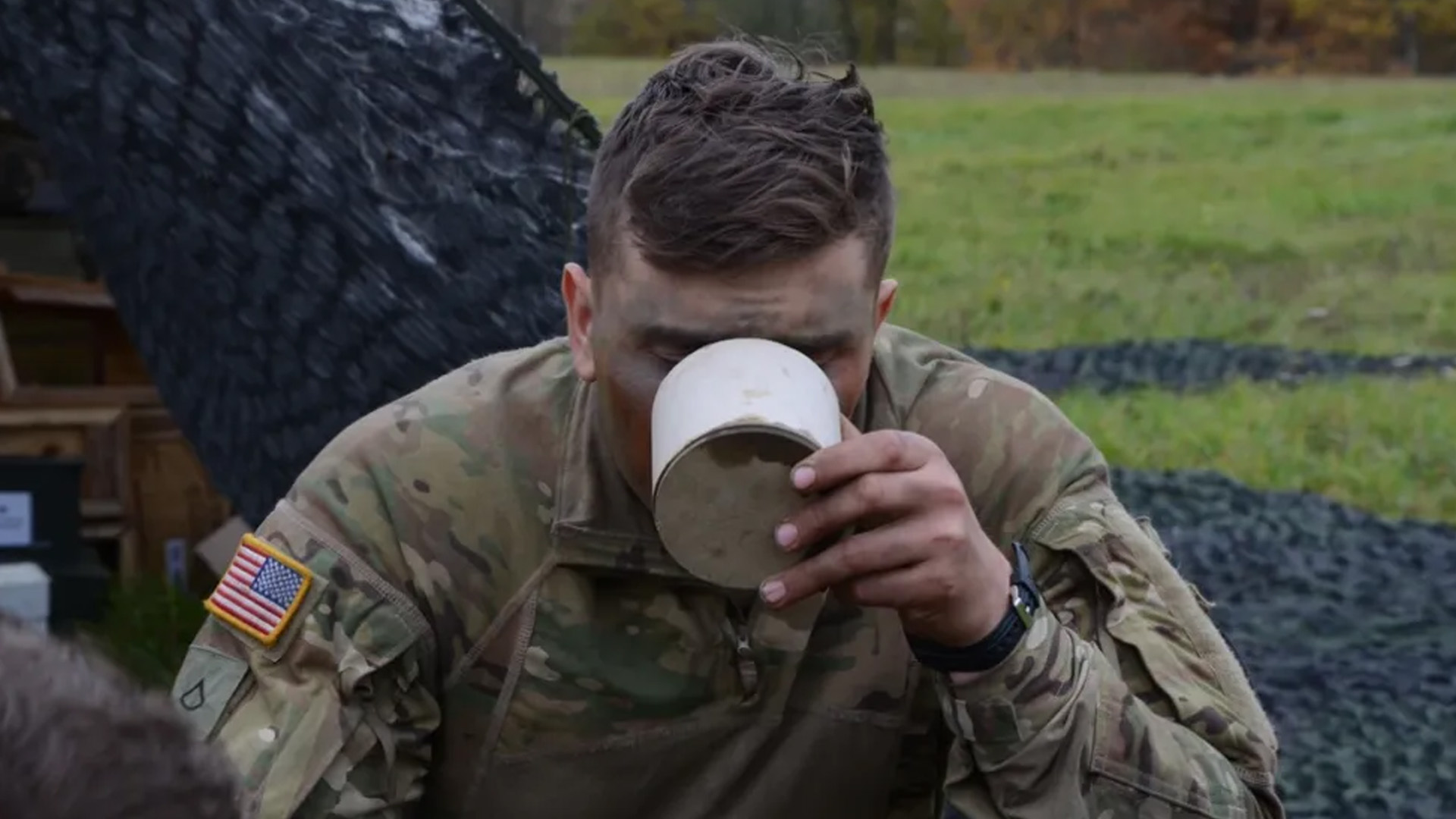 ইরান যুদ্ধ চলাকালে সাড়ে ৯ লাখ গ্যালন কফি পান করেছে মার্কিন সেনারা