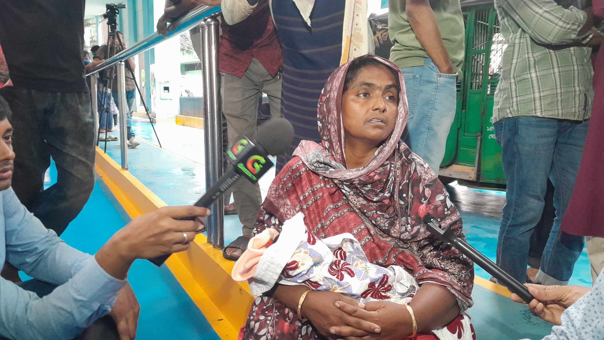 আদ-দ্বীন হাসপাতালে মৃত নবজাতকদের বয়স ১-৩ দিন