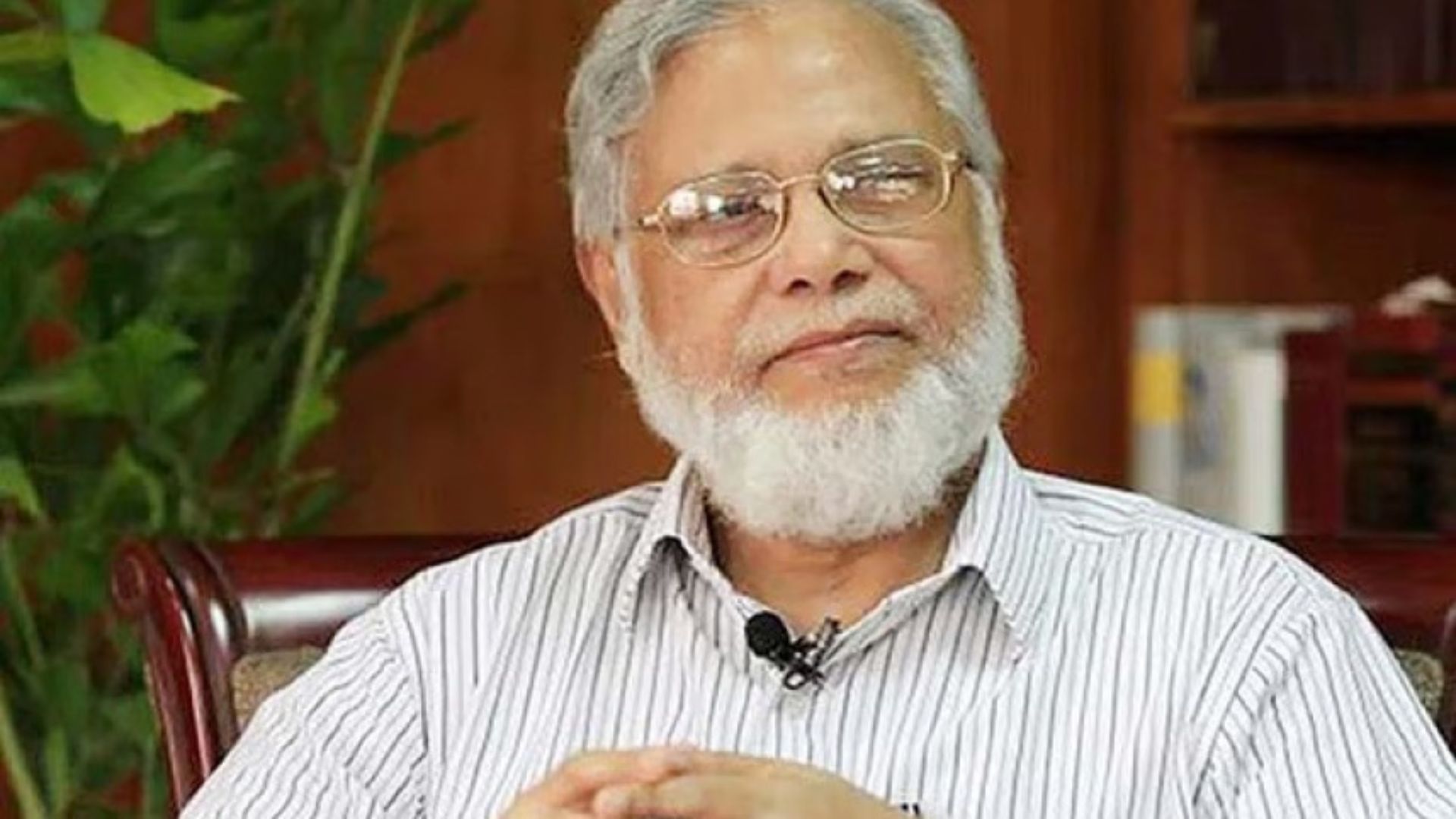 আটকে গেল সাবেক প্রধান বিচারপতি খায়রুল হকের কারামুক্তি
