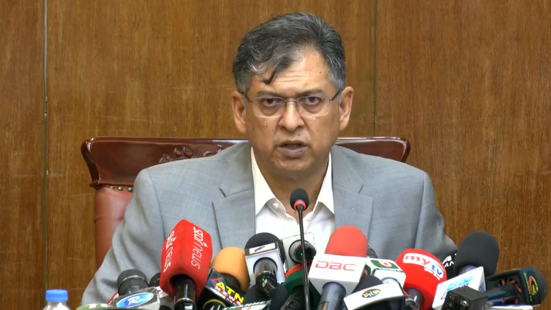 সংক্ষিপ্ত সময়ে দৃষ্টান্তমূলক বিচার সম্পন্ন হবে: স্বরাষ্ট্রমন্ত্রী