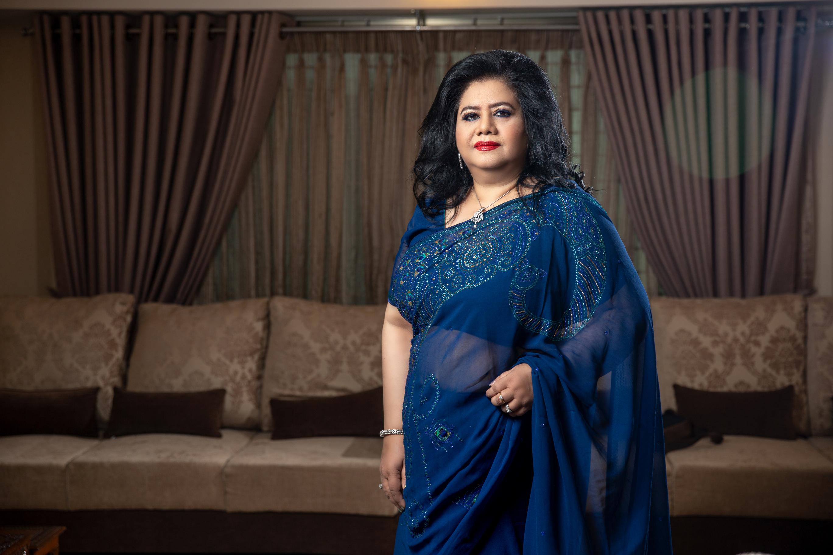 এটা আমার ও দেশের জন্য বড় সম্মান: রুনা লায়লা