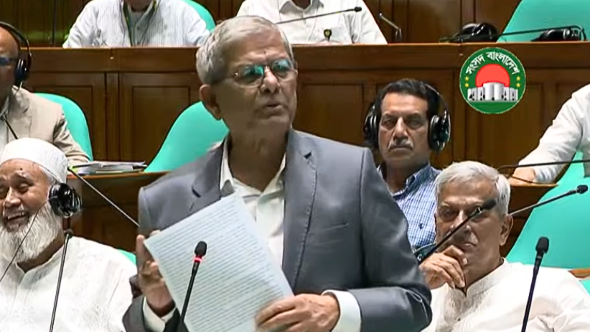 ১৯৭১ সালের ভূমিকার জন্য ক্ষমা চাননি, এখনো সময় আছে ভাবার: জামায়াতের উদ্দেশে মির্জা ফখরুল