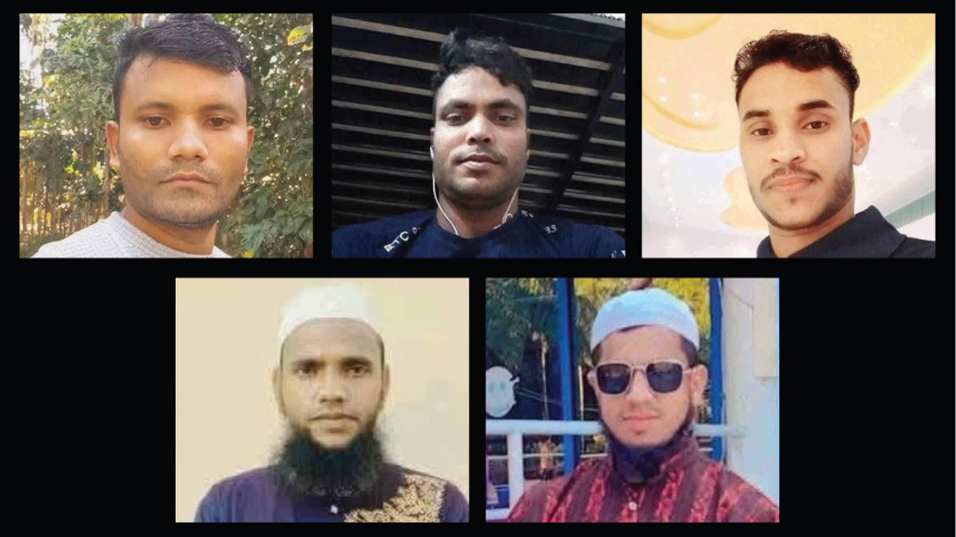 কাতারে সড়ক দুর্ঘটনায় ৫ বাংলাদেশি নিহত