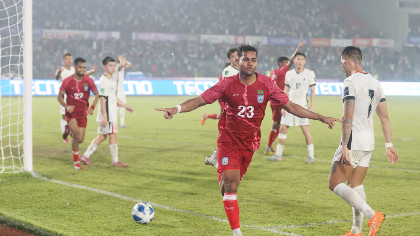 কানাডার ফুটবল সাফল্যকে অনুসরণ করতে পারে বাংলাদেশ: শমিত