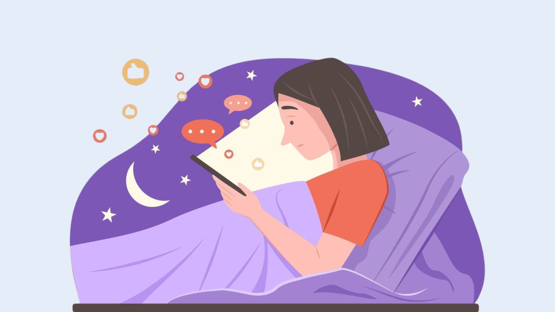 ঘুমানোর আগে যে কাজগুলো করা উচিত নয়