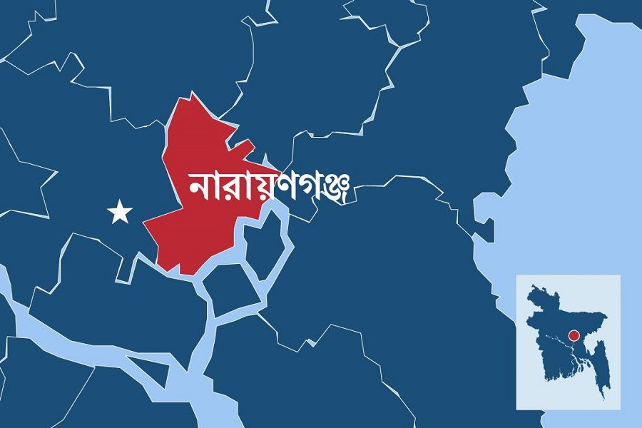 নারায়ণগঞ্জে গ্যাসের লিকেজ থেকে বিস্ফোরণ, দগ্ধ ৩ জনের অবস্থা আশঙ্কাজনক