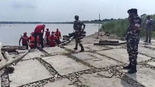 নেপালের বন্যায় ৭ মরদেহ ভেসে এলো ভারতে 