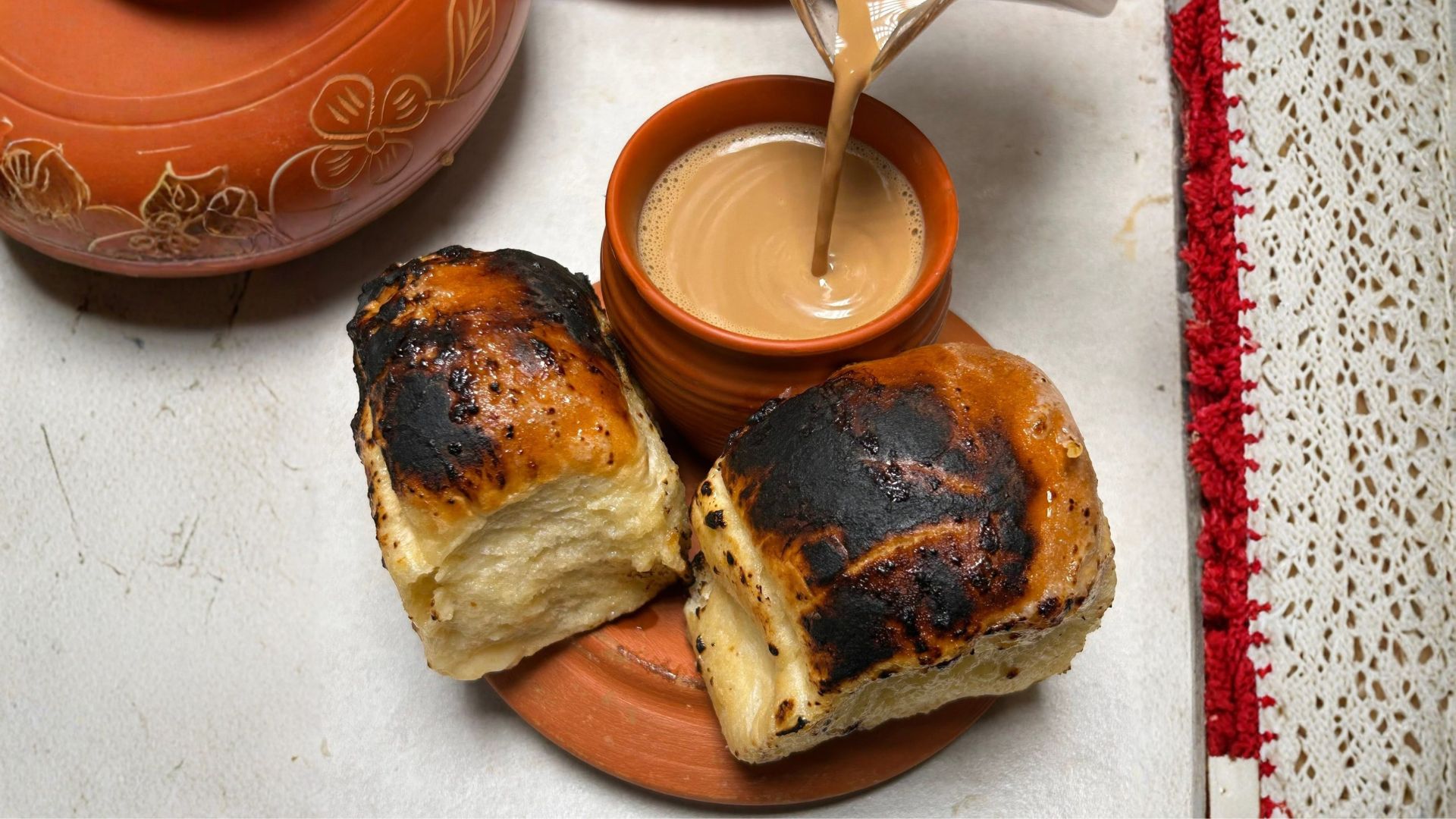 পোড়া রুটি খেলেই কি ক্যানসার হয়?