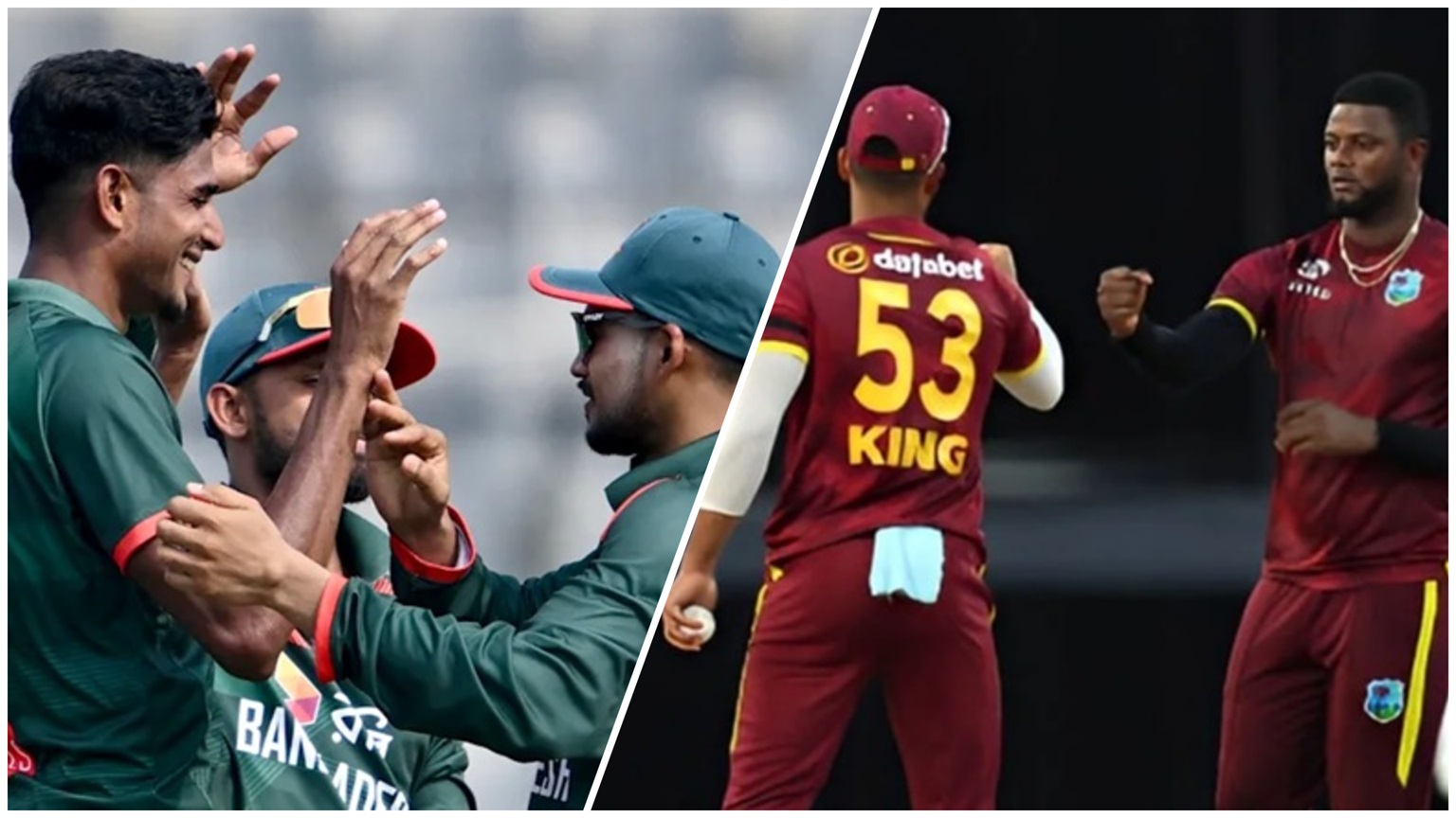 আবারও বাছাইপর্বের ফাঁদে ওয়েস্ট ইন্ডিজ, সরাসরি বিশ্বকাপের পথে বাংলাদেশ