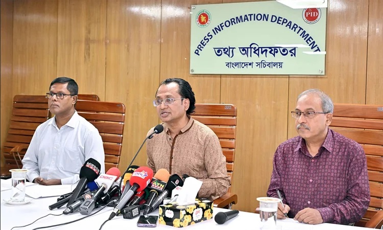 সাকিব ভালো খেলোয়াড় হতে পারেন কিন্তু নষ্ট পচে যাওয়া মানুষ: উপদেষ্টা জাহেদ