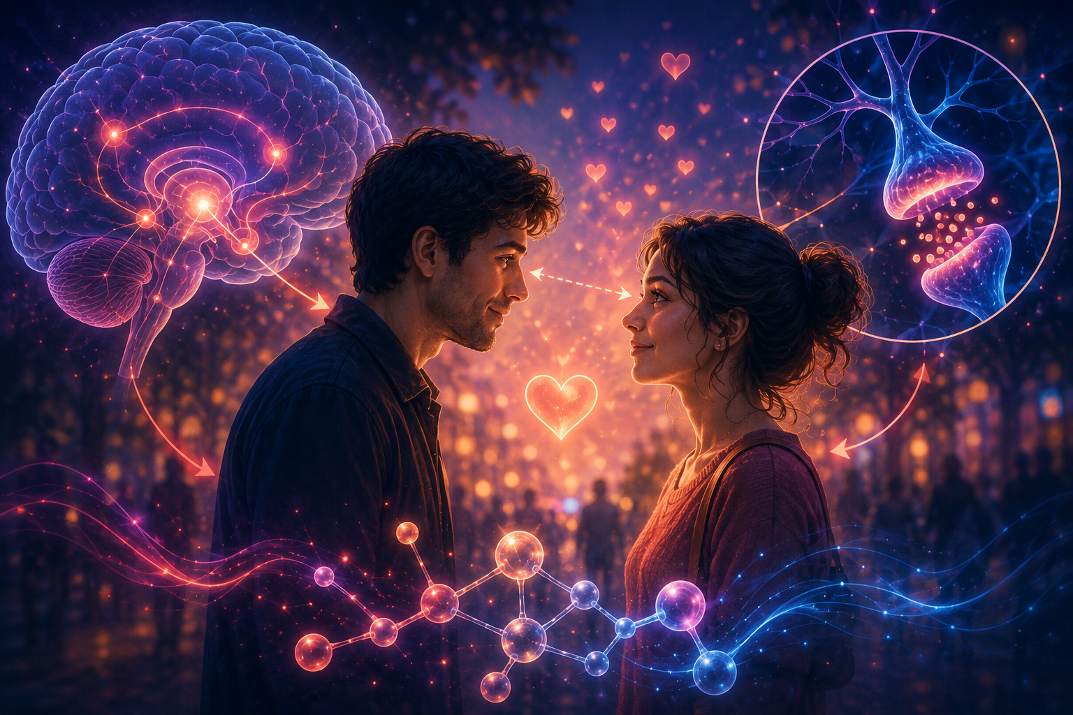 প্রথম দেখায় প্রেম কেন হয়? বিজ্ঞান যা বলছে