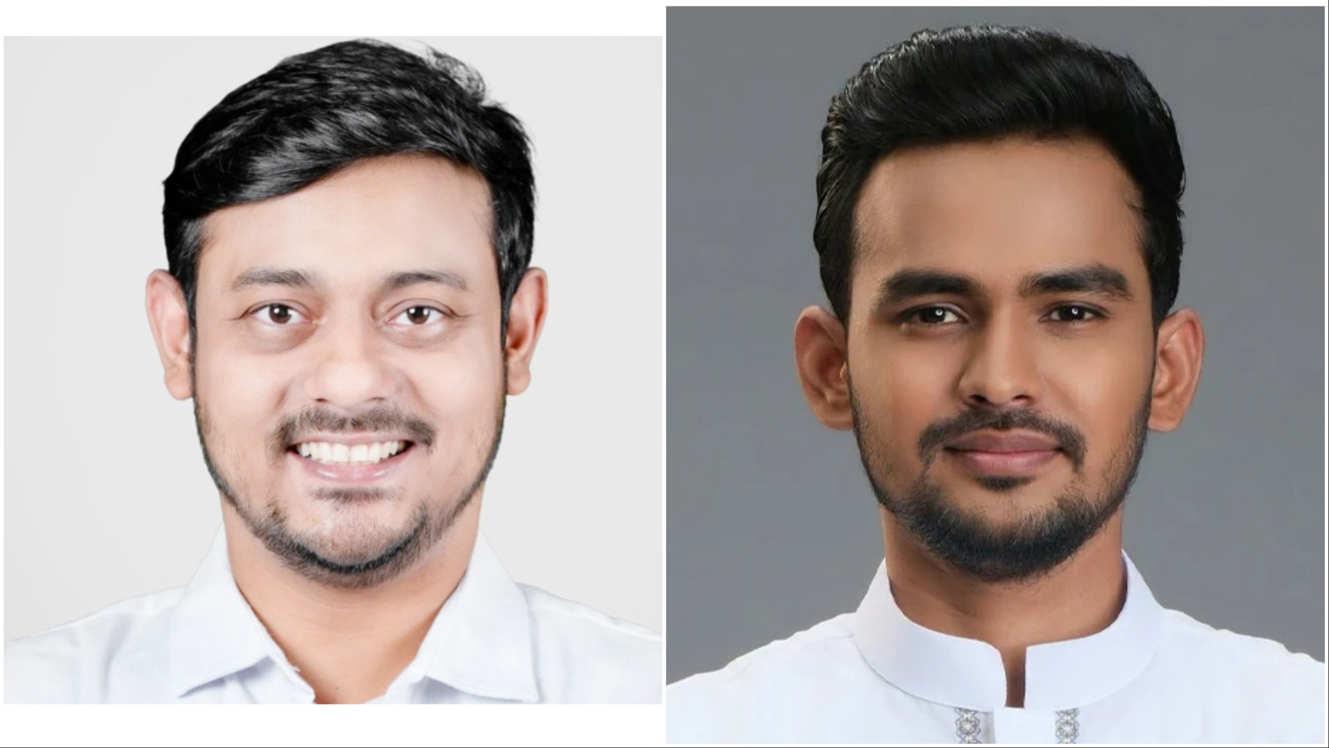সিটি নির্বাচন: ঢাকা দক্ষিণে এনসিপির প্রার্থী নাসীর, উত্তরে আসিফ