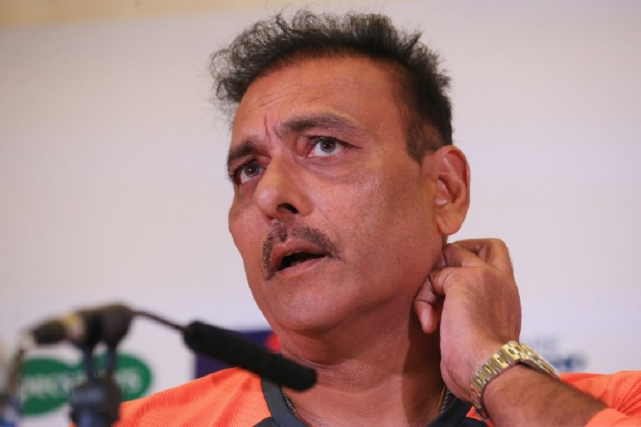 দ্বি-পাক্ষিক সিরিজ কমিয়ে দিতে বললেন শাস্ত্রী