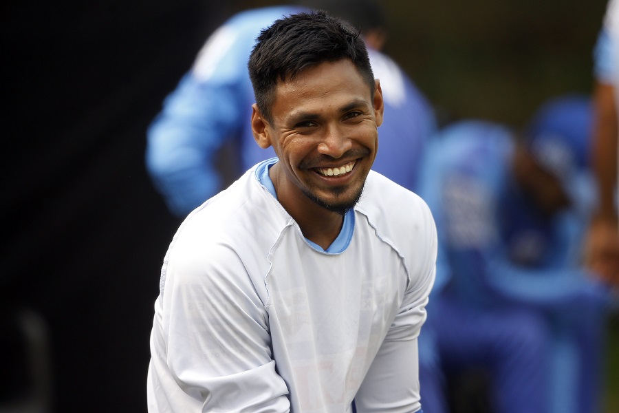 রেকর্ড দাম পেয়ে প্রথমবার কলকাতায় মোস্তাফিজ