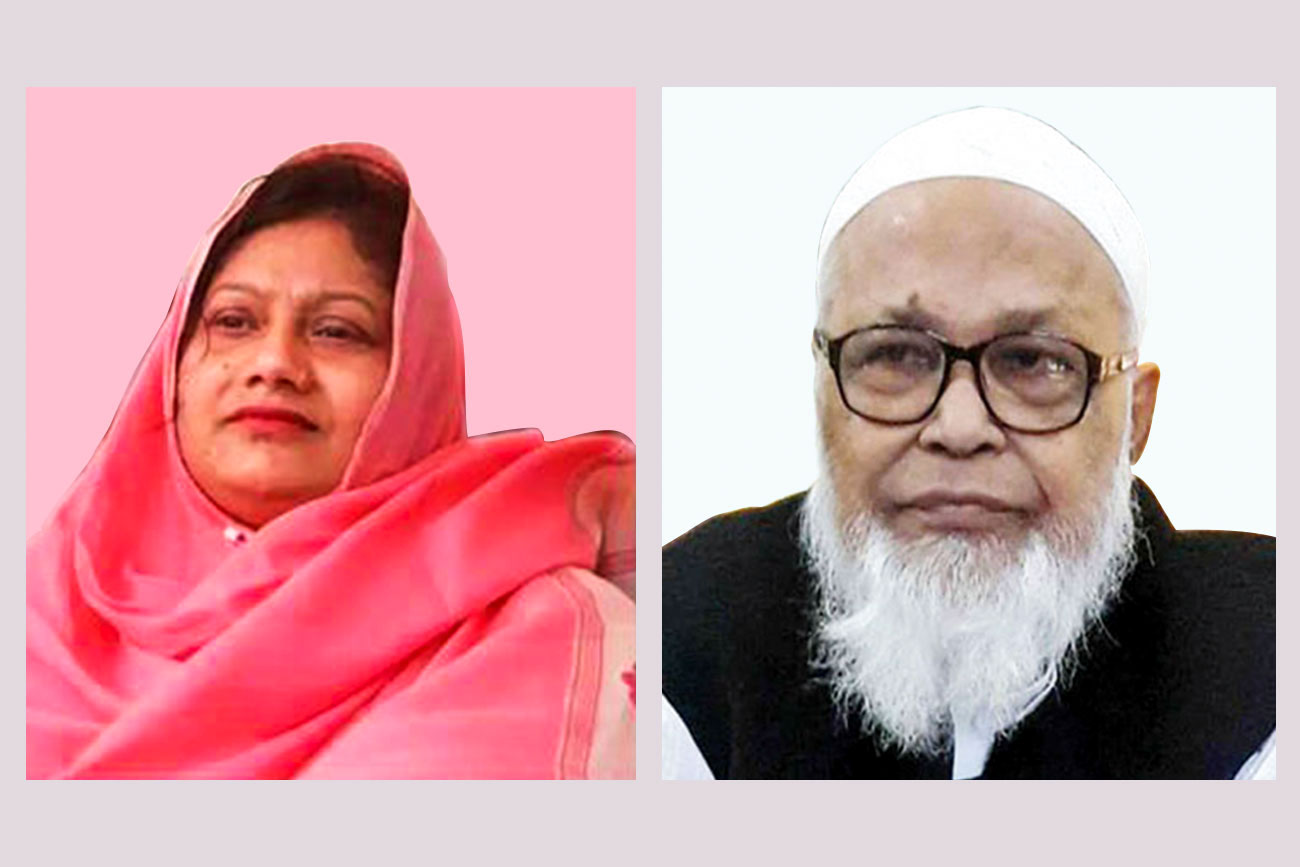 মনোনয়ন পেলেন বদির স্ত্রী, রানার বাবা