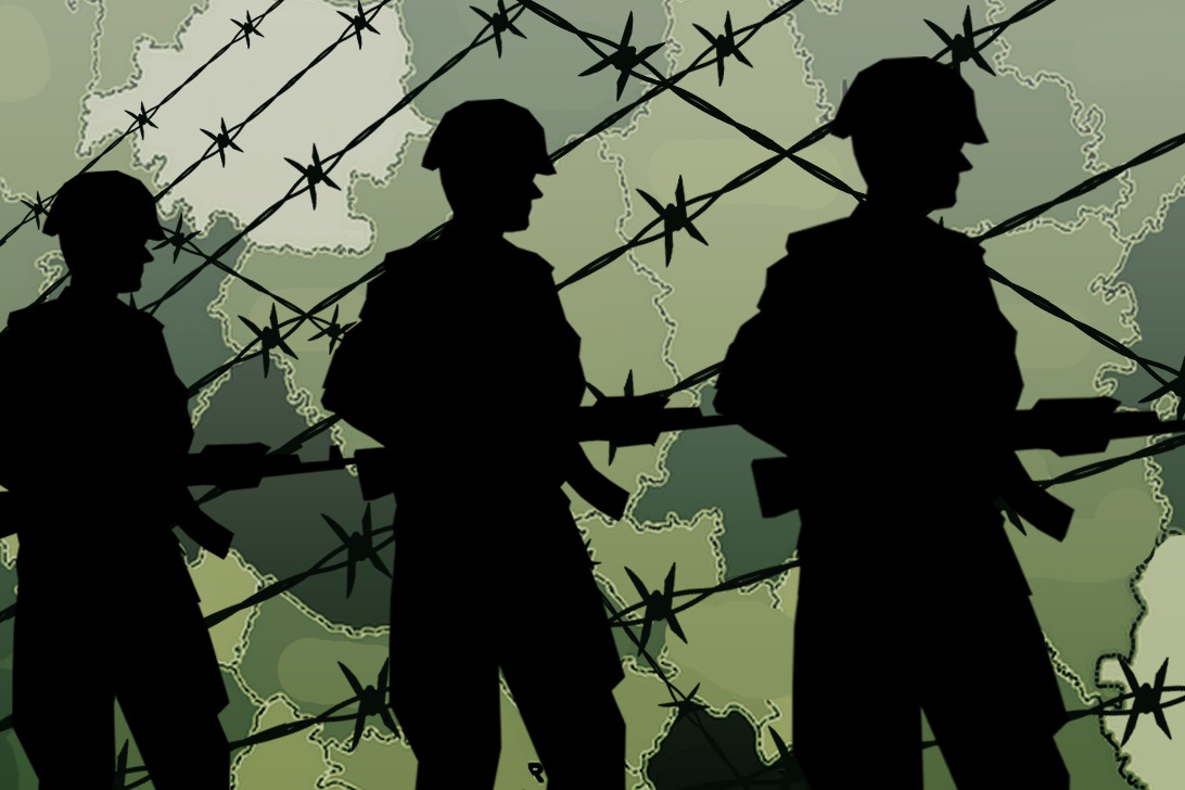 কুলাউড়া সীমান্তে বিএসএফের গুলিতে বাংলাদেশি কিশোরী নিহত, আহত ২