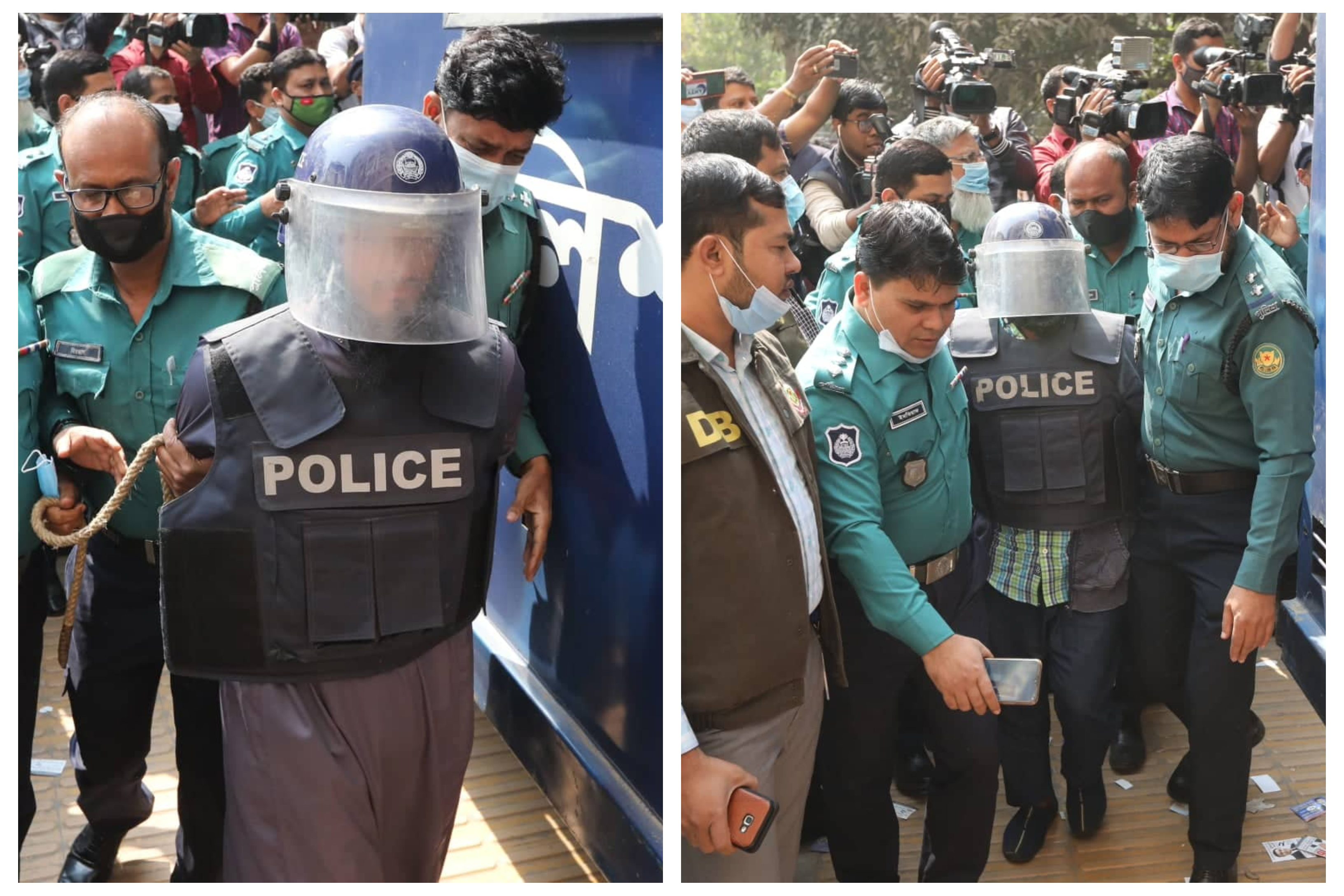 দীপন হত্যা মামলা: রায় ঘোষণার আগে ও পরে