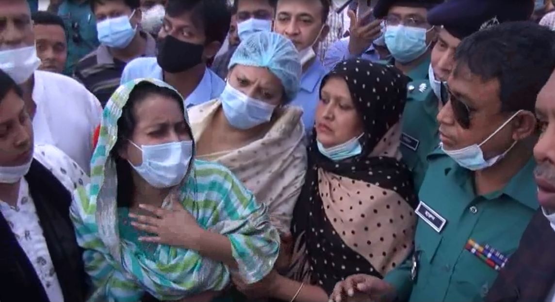 জঘন্য হত্যাকাণ্ডের শিকার জ্যেষ্ঠ এএসপি আনিসুল করিম: ডিএমপি