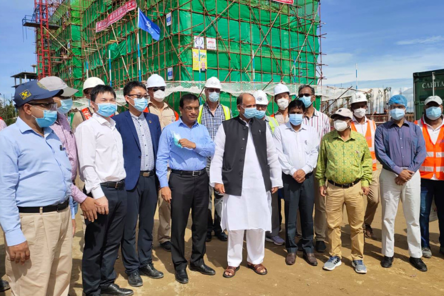 ২০২২ সালের জুনে চালু হতে পারে দোহাজারী-কক্সবাজার রেলপথ