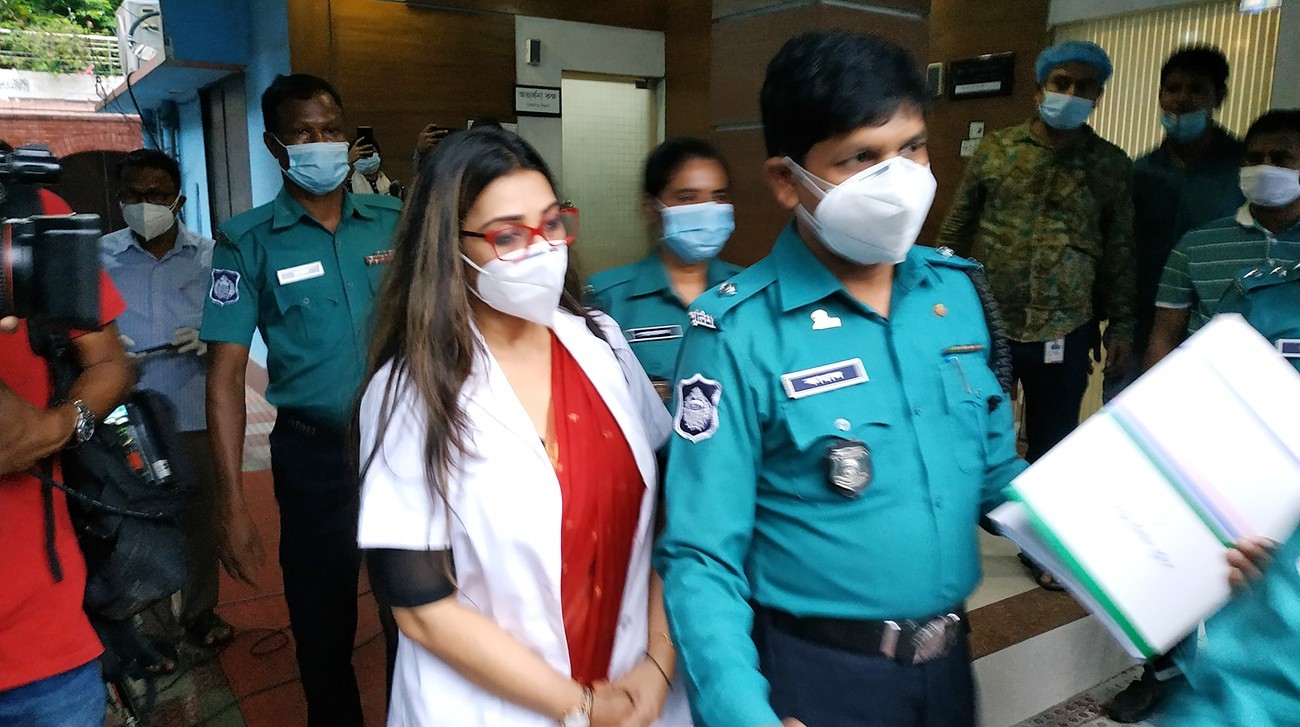 ডা. সাবরিনার ভুয়া কোভিড-১৯ সনদ মামলায় হাইকোর্টে জামিন আবেদন