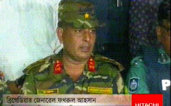 আতিয়া মহলে ৪ জঙ্গির লাশ: সেনাবাহিনী