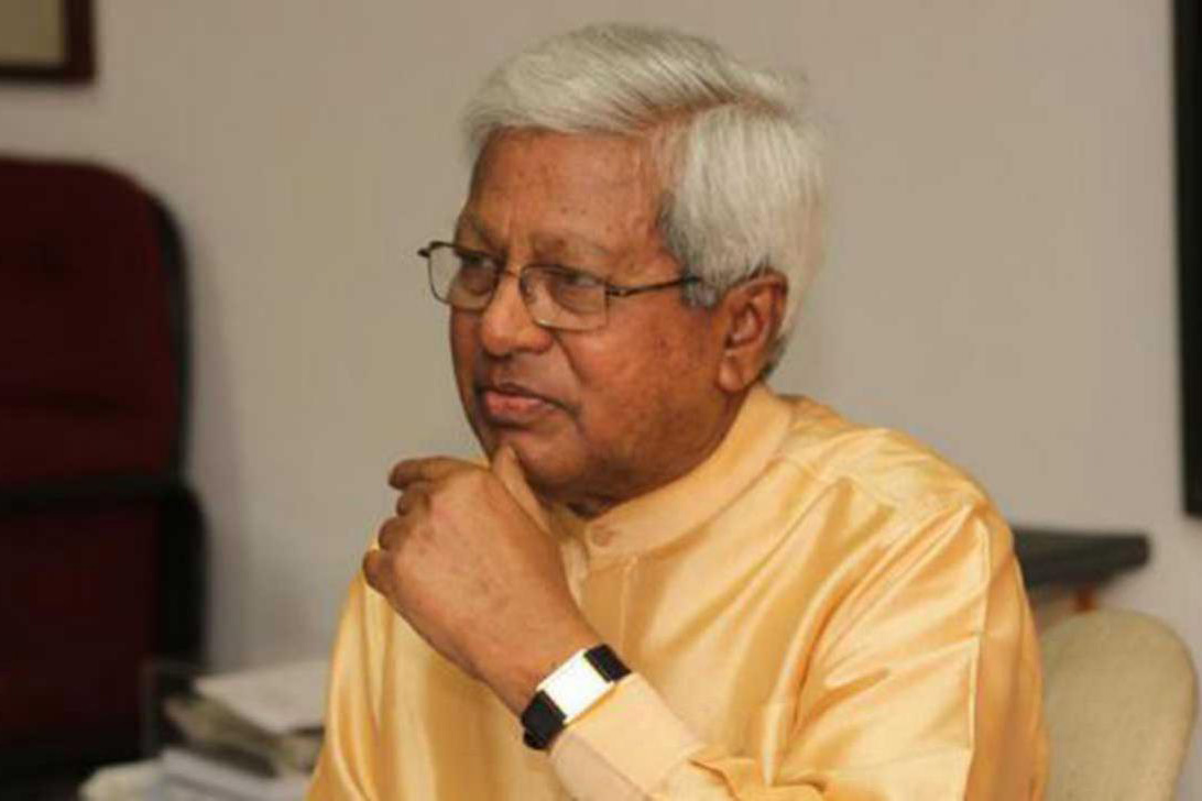 চলে গেলেন পৃথিবীর সবচেয়ে বড় বেসরকারি প্রতিষ্ঠান গড়ার কারিগর