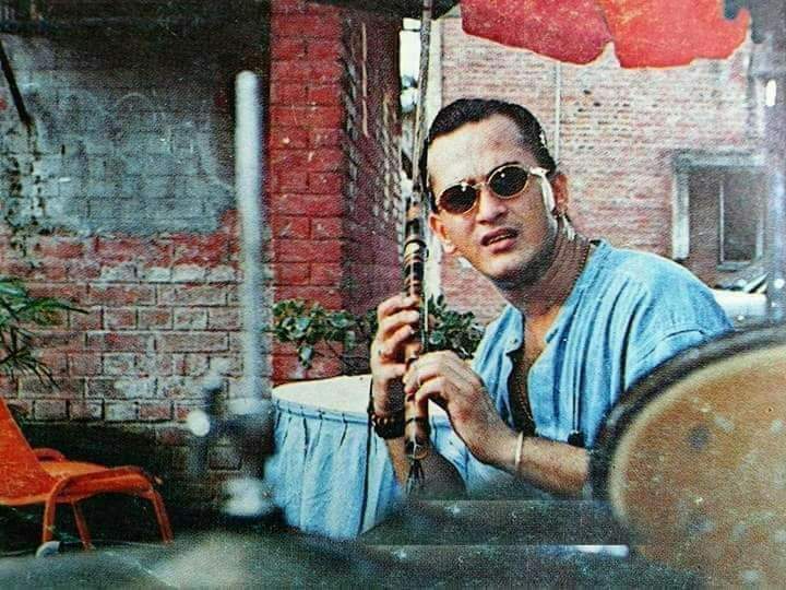 শুভ-রাজের চোখে নায়ক সালমান শাহ